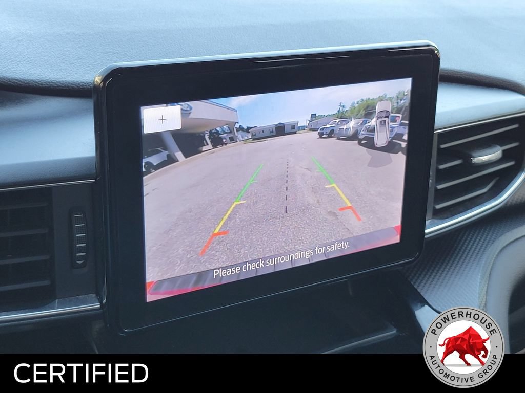 Certified 2022 Ford Explorer ST w/ ST Street Pack AWD/4WD image 26
