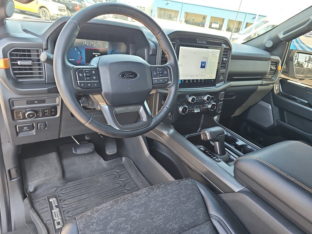 Certified 2025 Ford F150 Tremor w/ Bed Utility Package AWD/4WD image 15