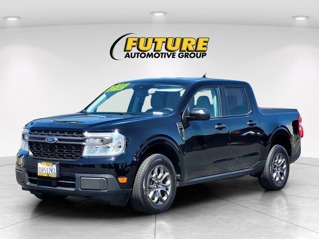 Certified 2024 Ford Maverick XLT FWD image 8