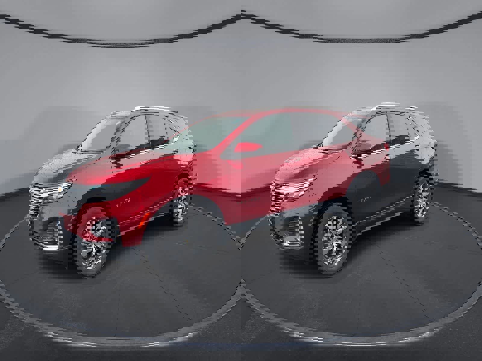 Used 2023 Chevrolet Equinox Premier w/ LPO, Floor Liner Package image 8