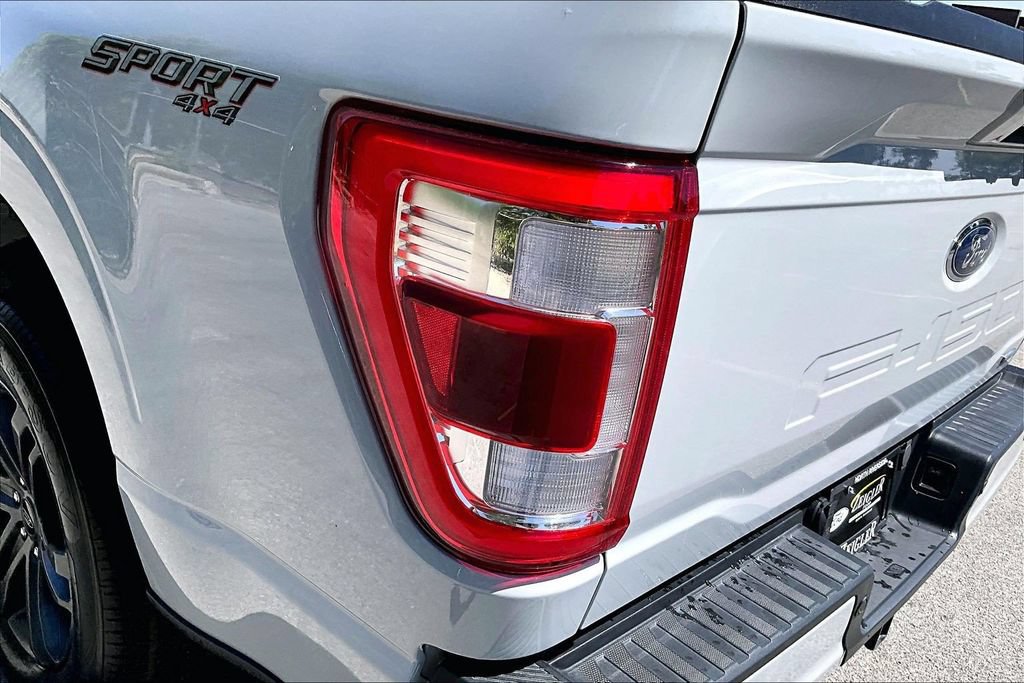 Certified 2023 Ford F150 Lariat w/ Equipment Group 502A High AWD/4WD image 29