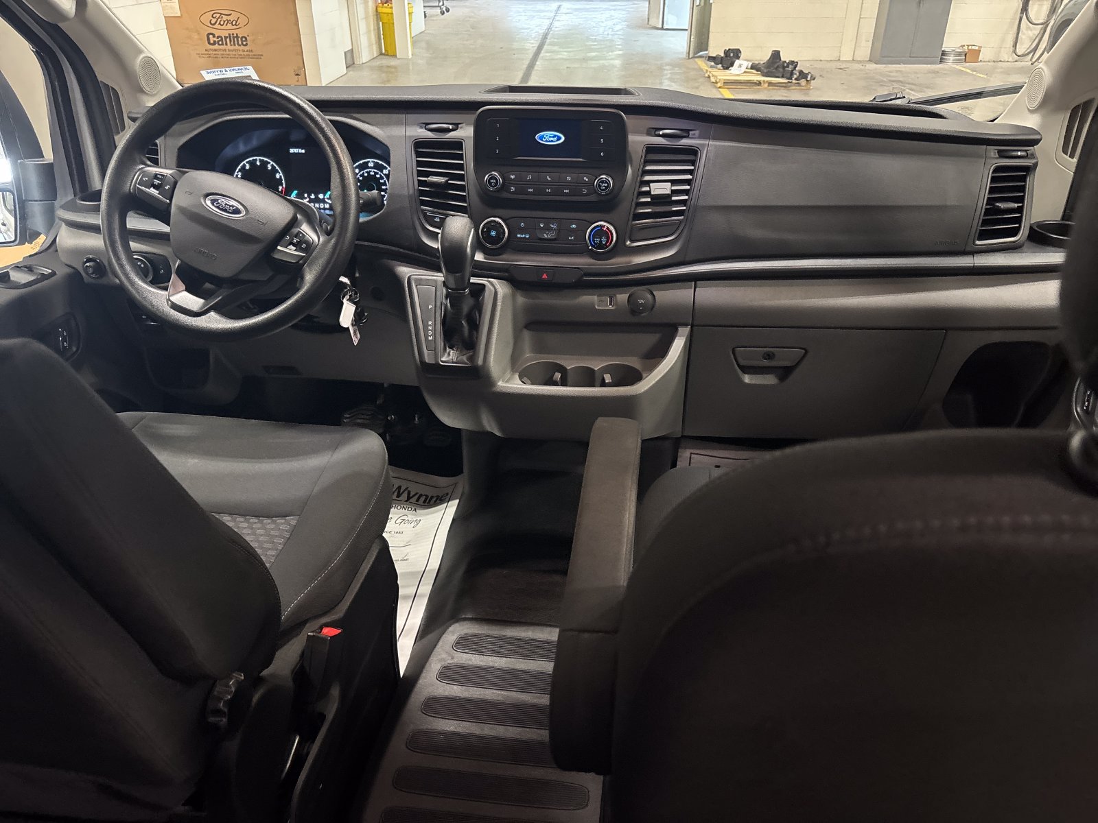 Certified 2023 Ford Transit 350 XL RWD image 8
