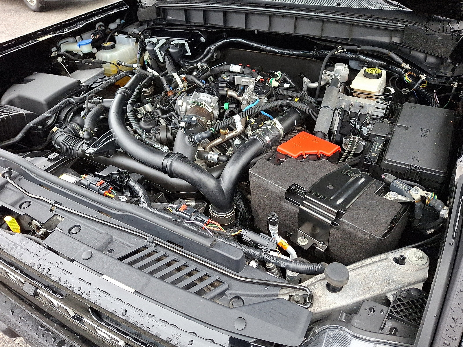 Certified 2022 Ford Bronco Outer Banks image 31