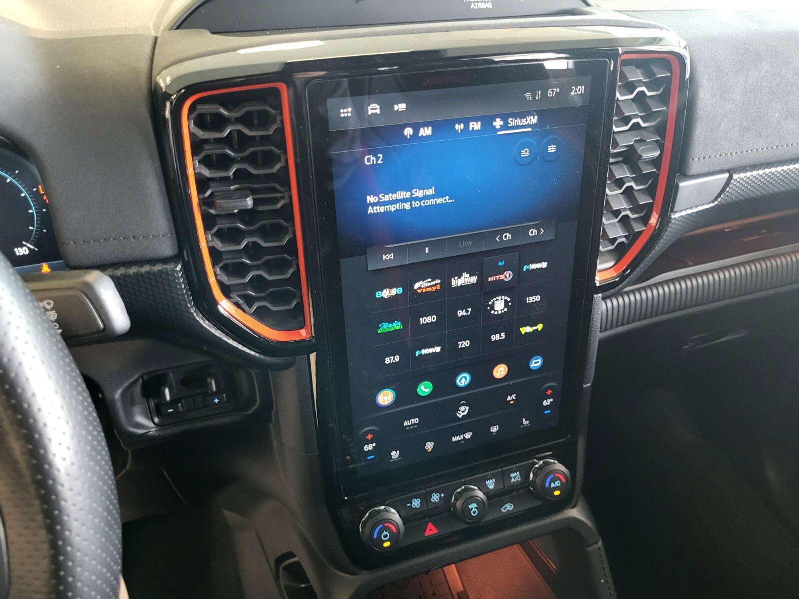 Certified 2024 Ford Ranger Raptor image 18