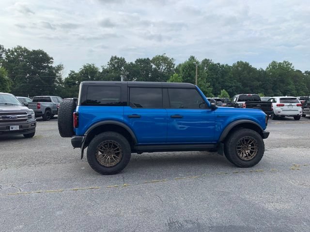 Certified 2024 Ford Bronco Badlands AWD/4WD image 11