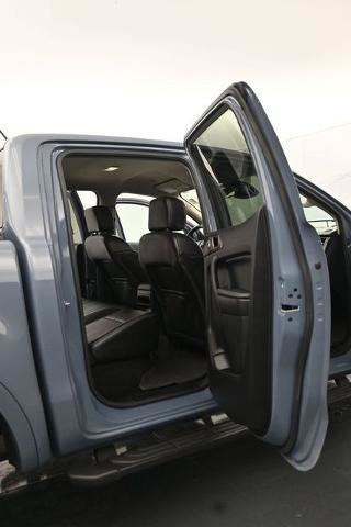 Certified 2023 Ford Ranger Lariat w/ Technology Package AWD/4WD image 13