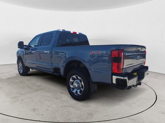 Certified 2023 Ford F350 King Ranch AWD/4WD image 3