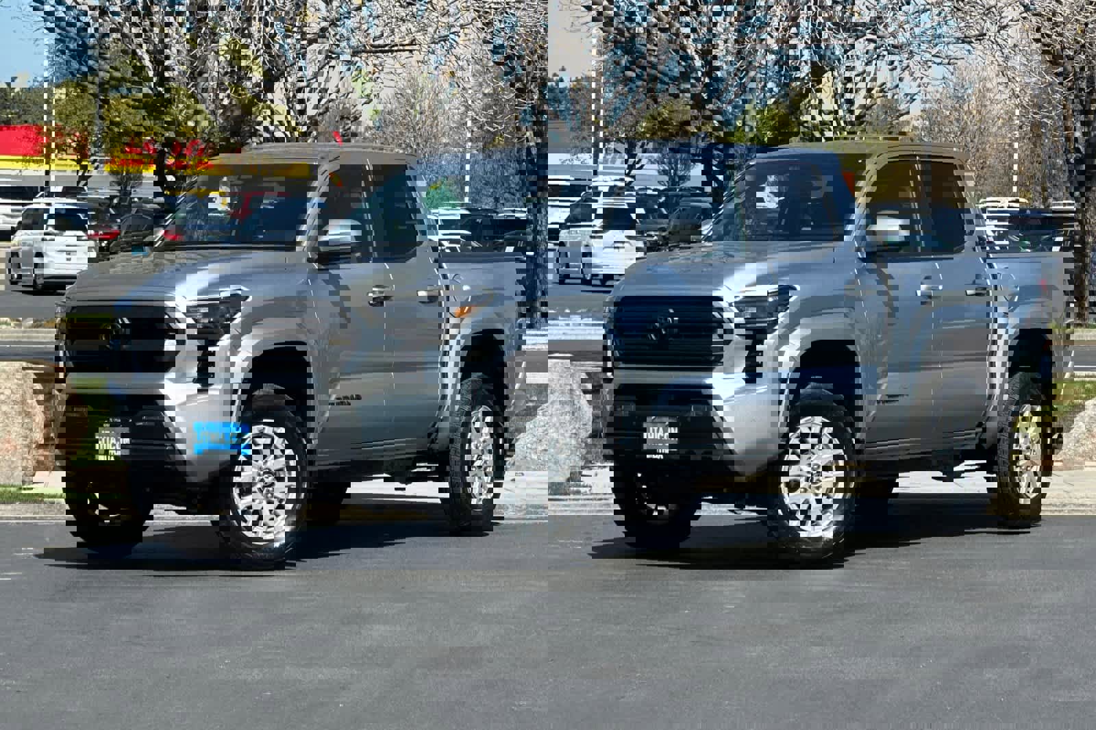 Used 2024 Toyota Tacoma SR5