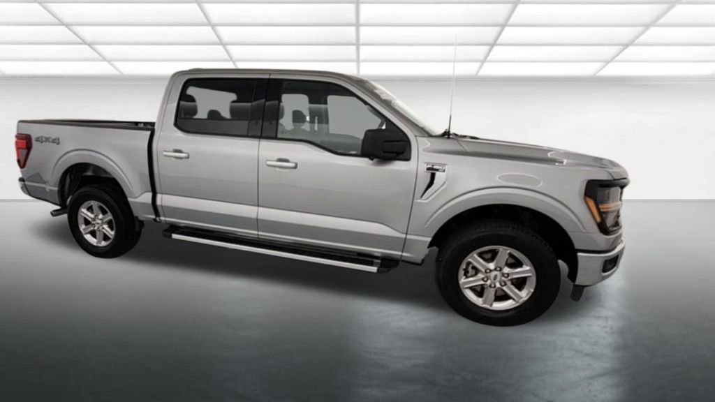 Certified 2024 Ford F150 XLT w/ Tow/Haul Package AWD/4WD image 9