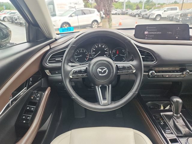 Used 2024 MAZDA CX-30 2.5 Turbo w/ Premium Package AWD/4WD image 9