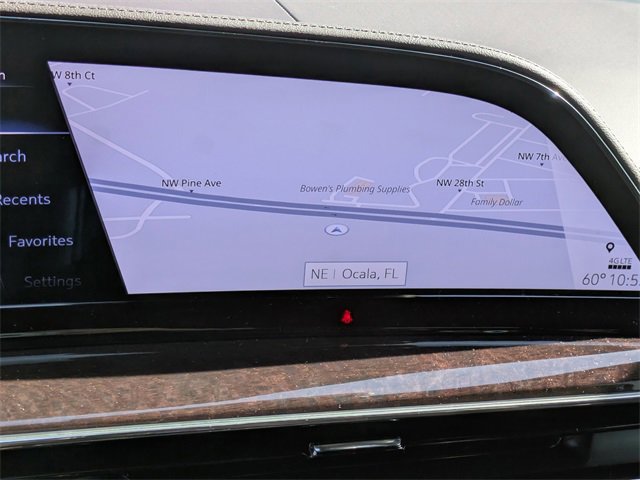 Used 2024 Cadillac Escalade Sport Platinum w/ LPO, ONYX Package image 23