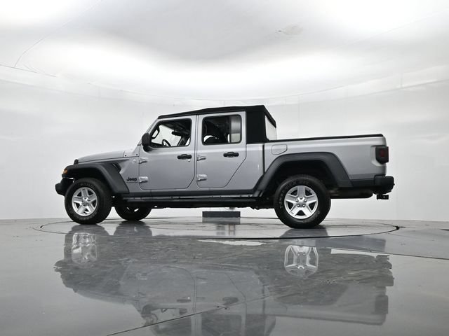 Used 2020 Jeep Gladiator Sport w/ Quick Order Package 24S AWD/4WD image 39