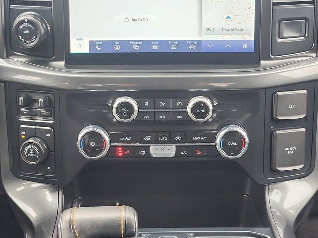 Certified 2023 Ford F150 Tremor w/ Trailer Tow Package image 17