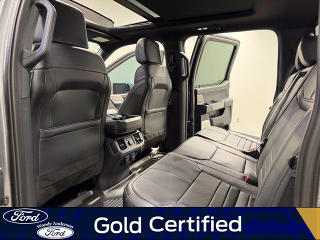 Certified 2025 Ford F150 Platinum w/ Equipment Group 702A High AWD/4WD image 25