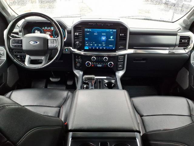 Certified 2022 Ford F150 Lariat w/ Max Trailer Tow Package AWD/4WD image 14