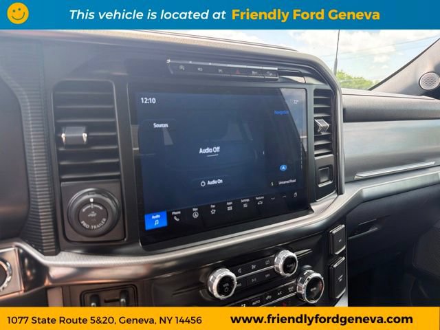 Certified 2024 Ford F150 Platinum w/ Equipment Group 702A High AWD/4WD image 62