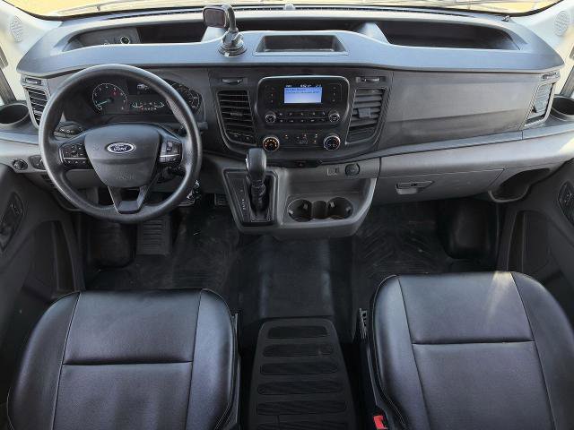 Certified 2024 Ford Transit 250 148 Medium Roof RWD image 12