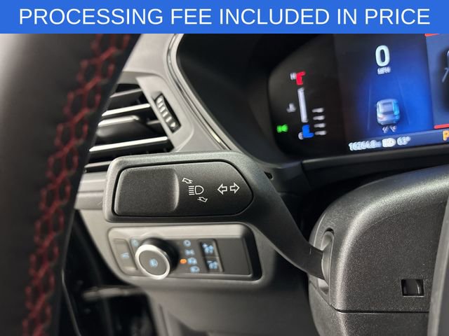 Certified 2023 Ford Escape ST-Line Select AWD/4WD image 19