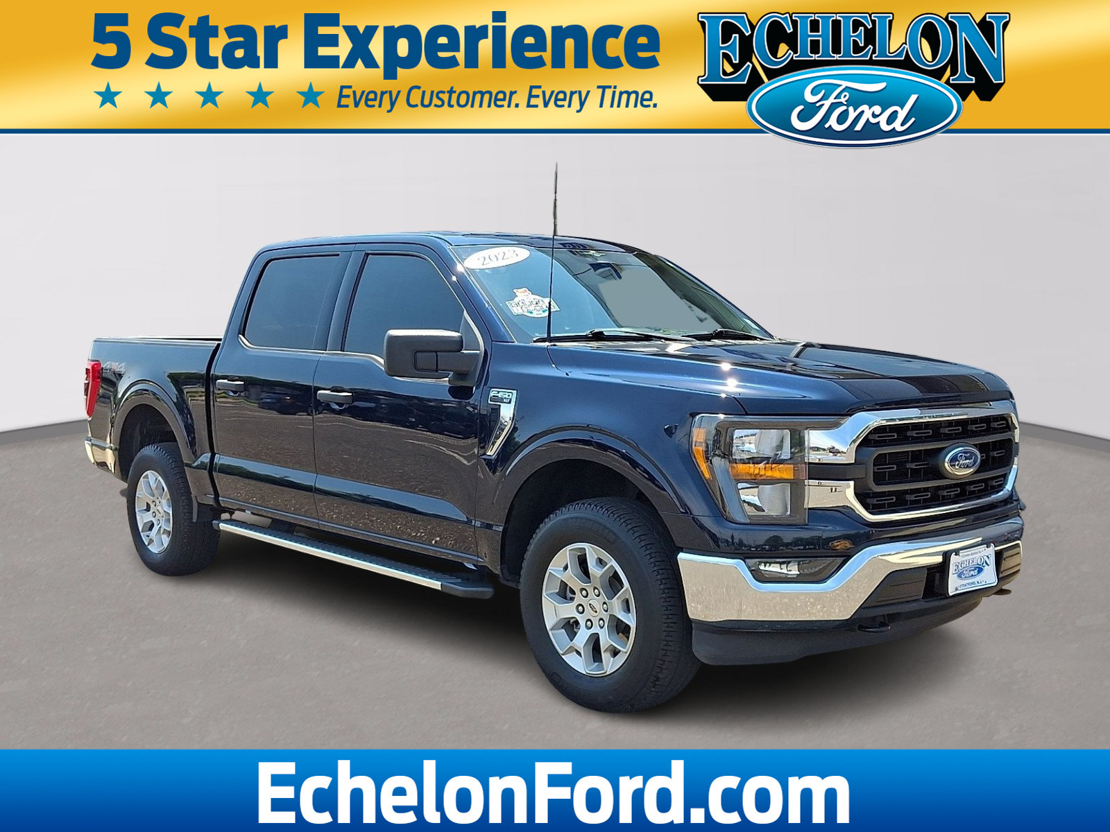 Certified 2023 Ford F150 XLT w/ Equipment Group 301A Mid AWD/4WD video 1