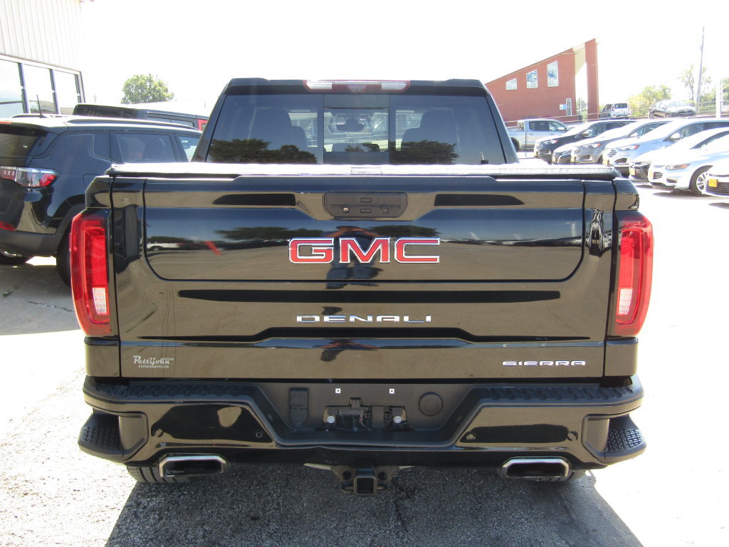 Used 2022 GMC Sierra 1500 Denali w/ Denali Reserve Package AWD/4WD image 4