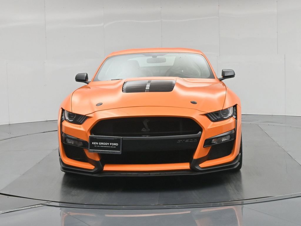 Certified 2021 Ford Mustang Shelby GT500 w/ Technology Package image 25
