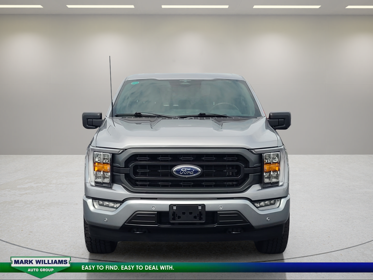 Certified 2023 Ford F150 XLT w/ Equipment Group 302A High AWD/4WD image 9
