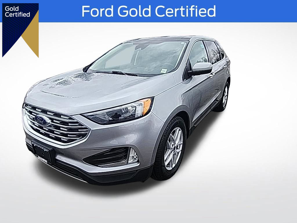 Certified 2022 Ford Edge SEL w/ Convenience Package