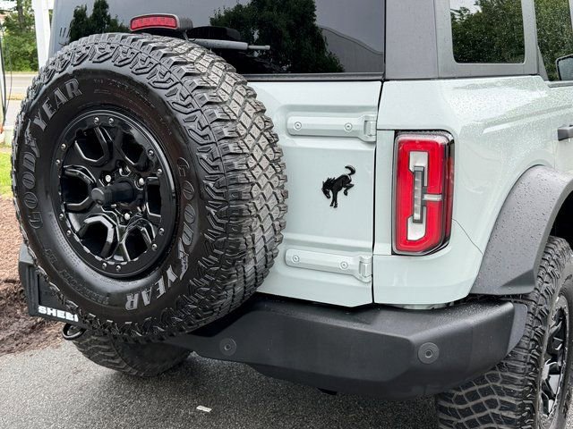 Certified 2023 Ford Bronco Big Bend AWD/4WD image 19