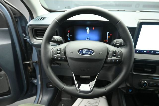 Certified 2025 Ford Maverick XLT w/ XLT Luxury Package AWD/4WD image 15