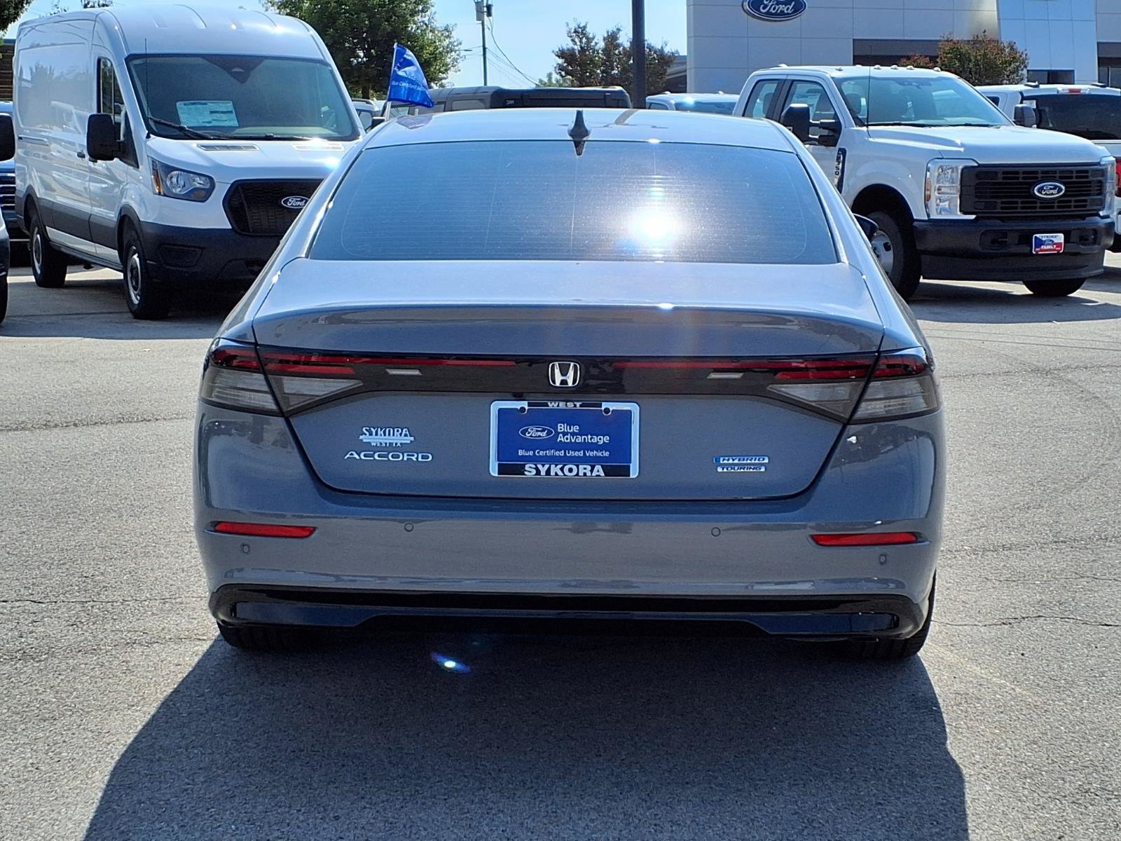 Used 2026 Honda Accord Touring image 6