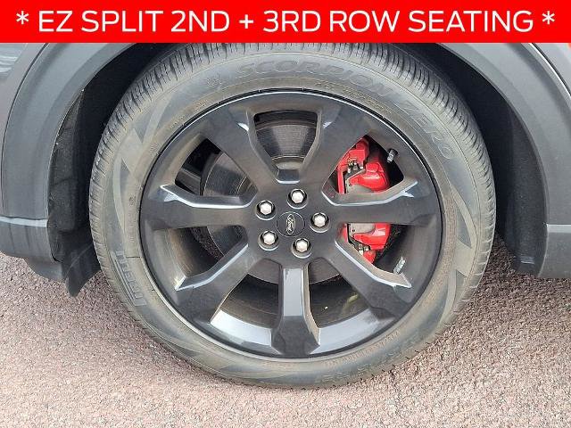 Certified 2022 Ford Explorer ST w/ Equipment Group 401A image 8