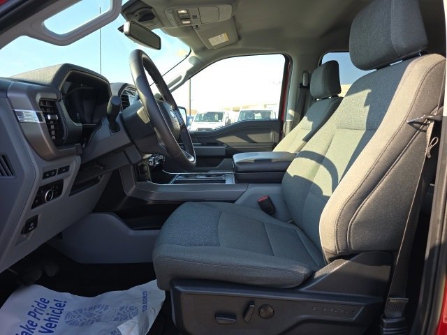 Certified 2024 Ford F150 XLT w/ Equipment Group 302A MID image 11