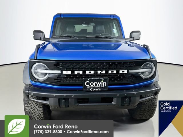 Certified 2024 Ford Bronco Wildtrak AWD/4WD video 2