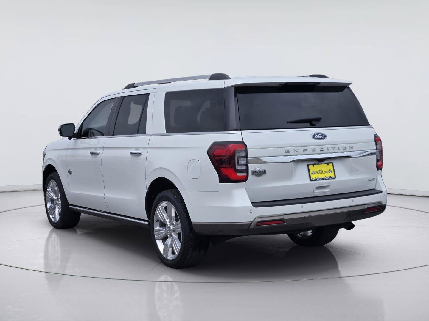 Certified 2024 Ford Expedition Max King Ranch AWD/4WD image 8