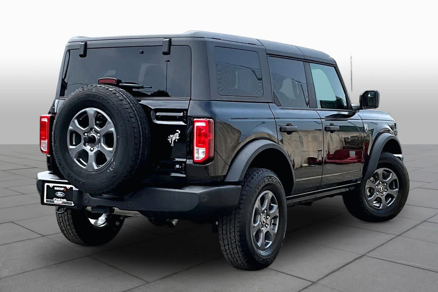 Certified 2025 Ford Bronco Big Bend AWD/4WD image 13