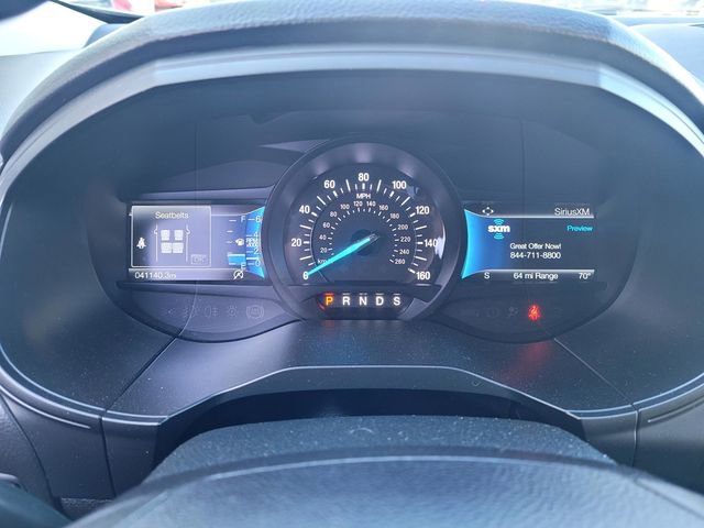 Certified 2022 Ford Edge SE w/ Black Appearance Package AWD/4WD image 16