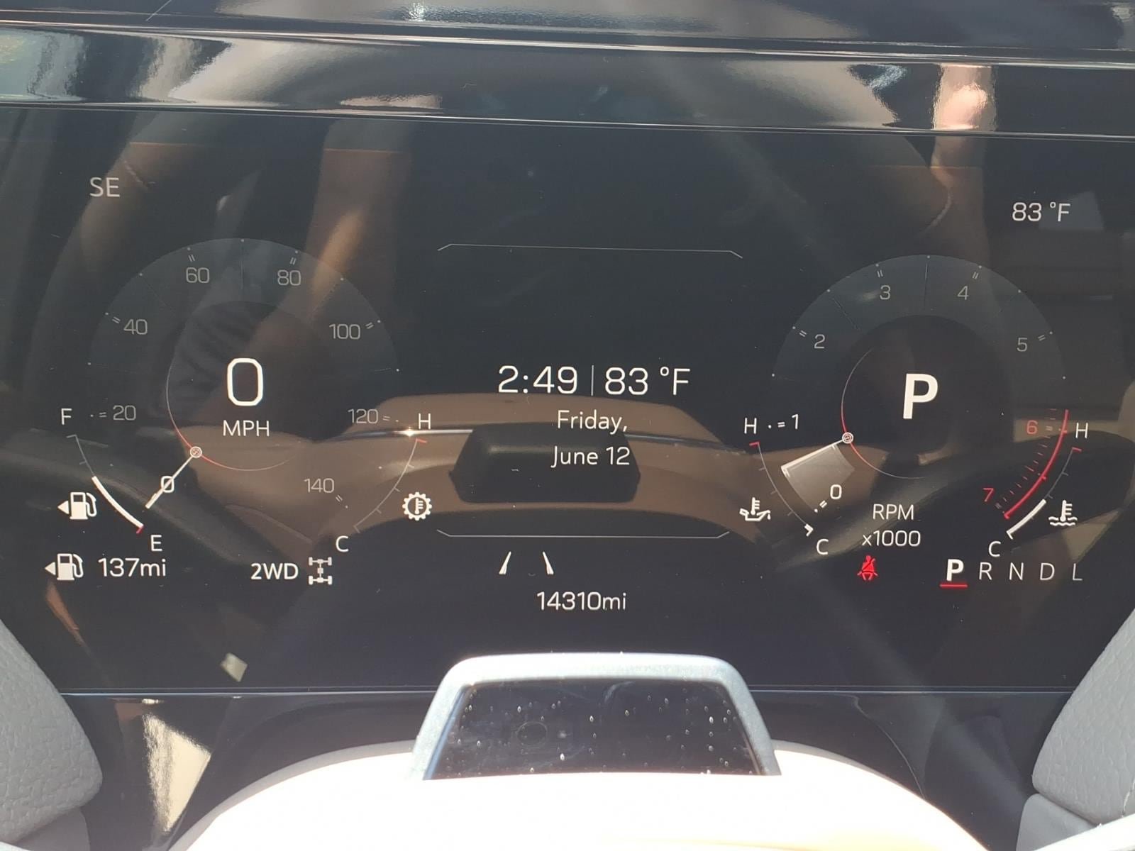 Used 2025 GMC Yukon Denali w/ Denali Reserve Package AWD/4WD image 17