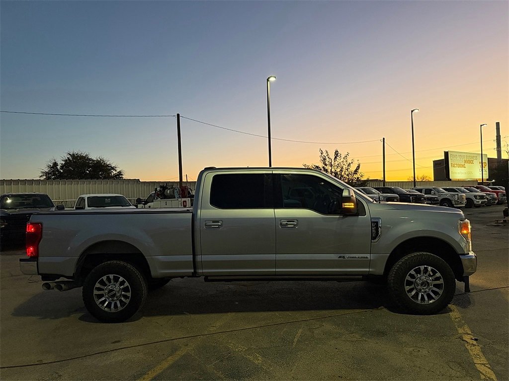 Certified 2022 Ford F250 Lariat w/ Lariat Ultimate Package image 8