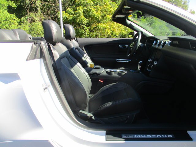 Certified 2022 Ford Mustang GT Premium w/ Equipment Group 401A RWD image 34