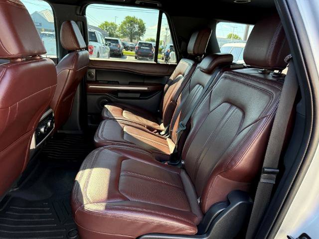 Certified 2022 Ford Expedition Max Limited AWD/4WD image 18