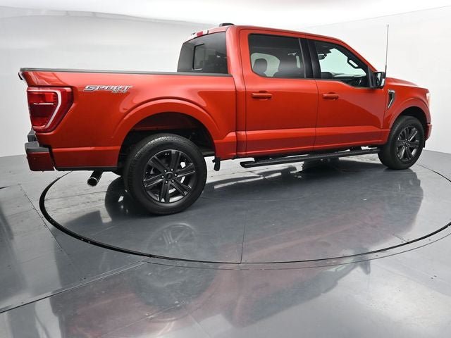 Certified 2023 Ford F150 XLT w/ Equipment Group 302A High AWD/4WD image 10
