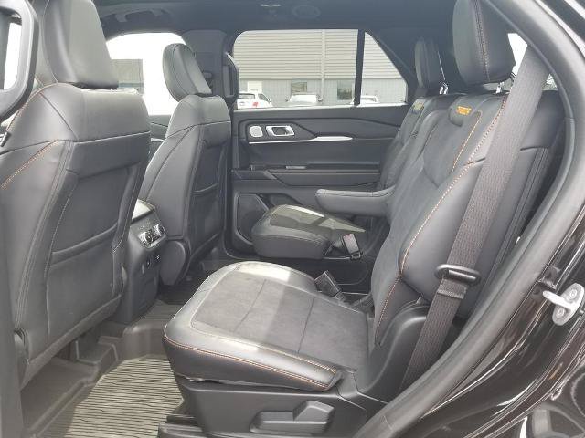 Certified 2026 Ford Explorer Tremor w/ Tremor Ultimate Package AWD/4WD image 17
