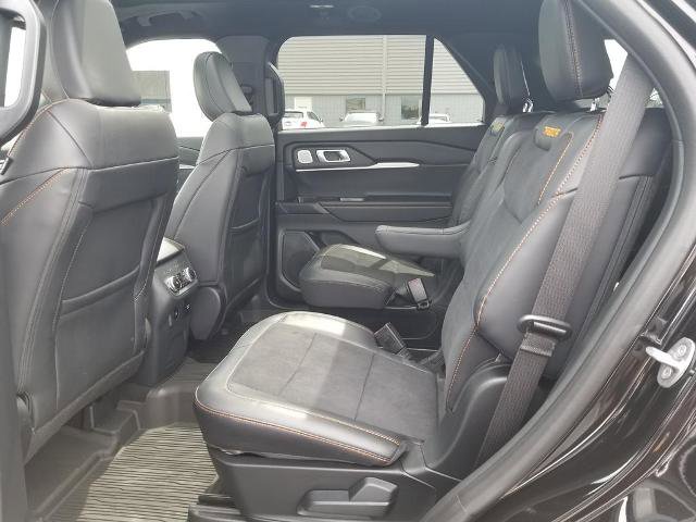 Certified 2026 Ford Explorer Tremor w/ Tremor Ultimate Package AWD/4WD image 17