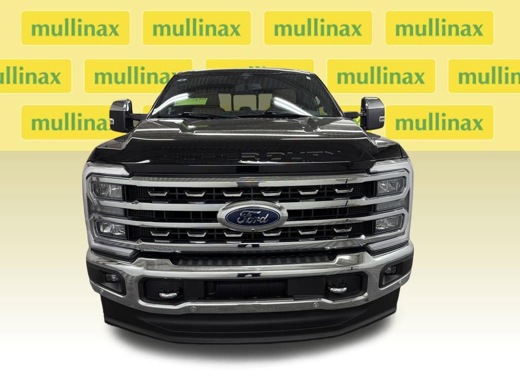 Certified 2024 Ford F250 Lariat w/ Lariat Ultimate Package image 8