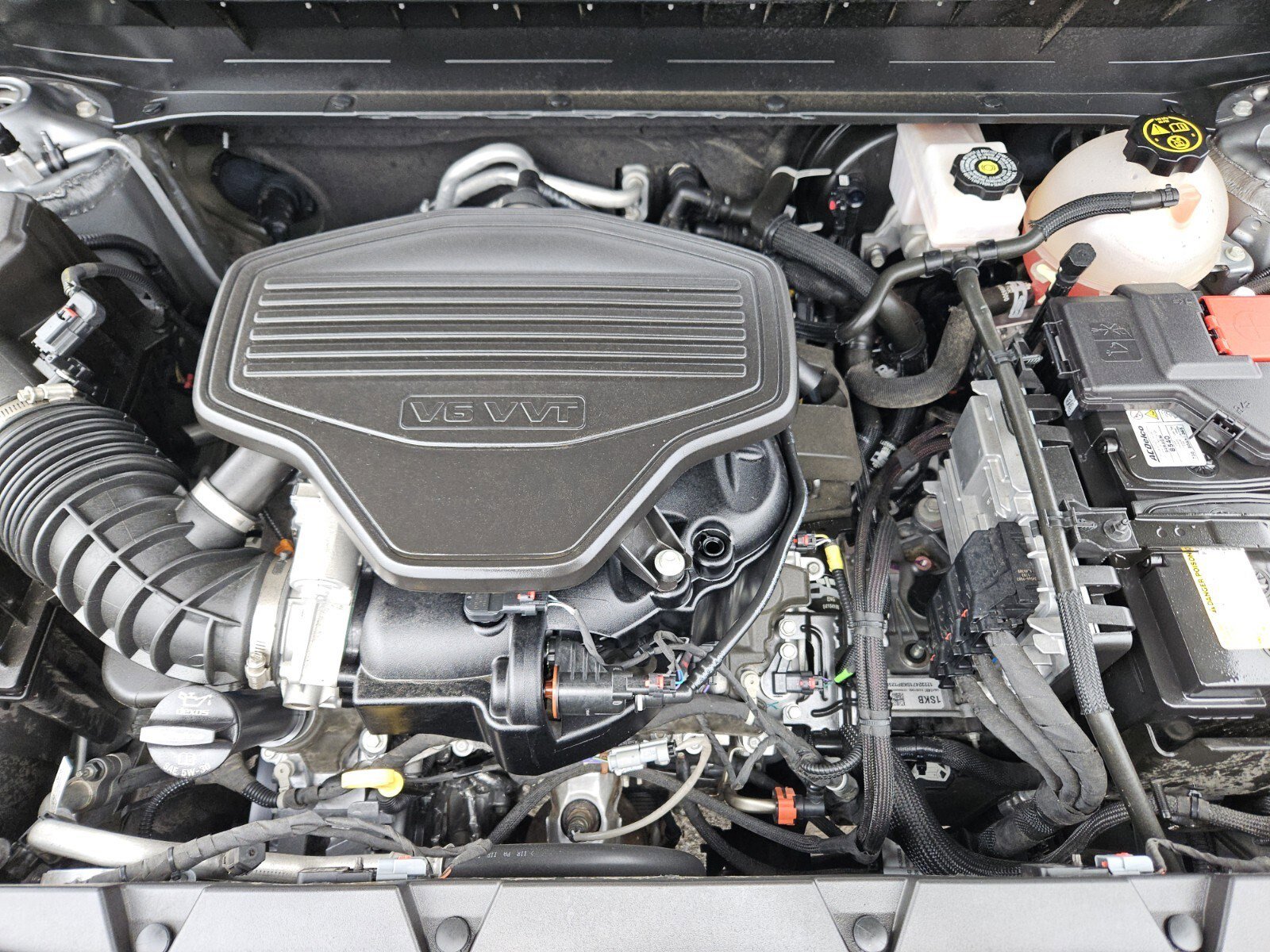 Used 2023 GMC Acadia AT4 w/ Technology Package image 33