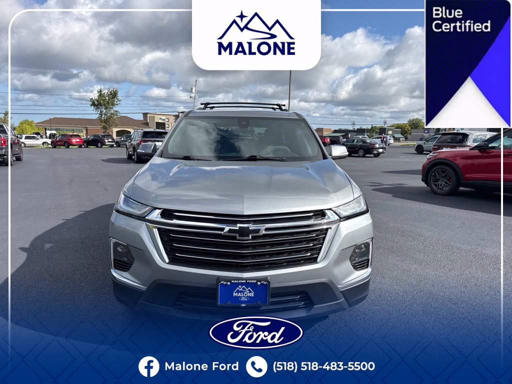 Used 2023 Chevrolet Traverse LT AWD/4WD image 11