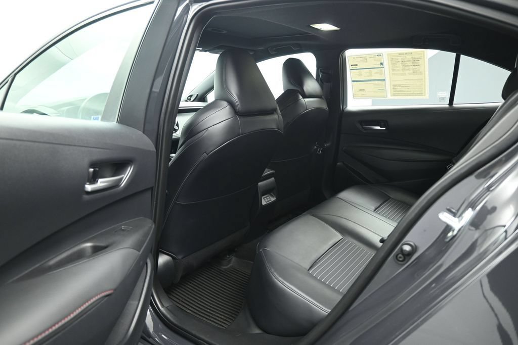 Used 2024 Toyota Corolla XSE FWD image 20