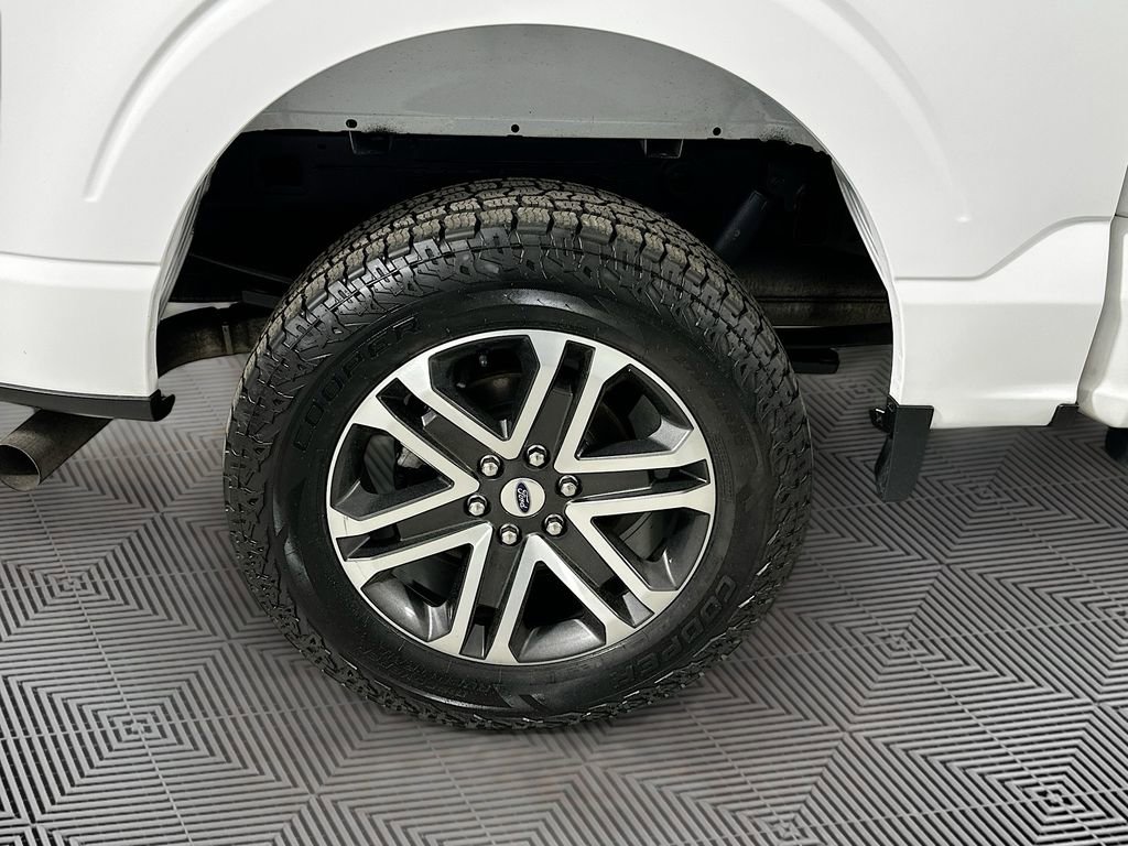 Certified 2023 Ford F150 XL w/ STX Appearance Package AWD/4WD image 28