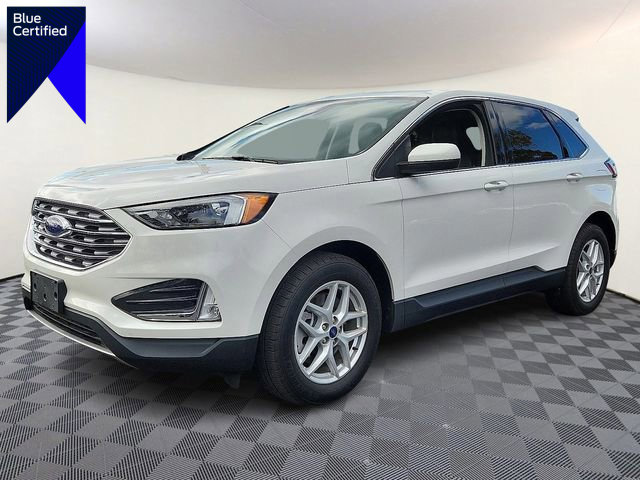 Certified 2022 Ford Edge SEL w/ Convenience Package