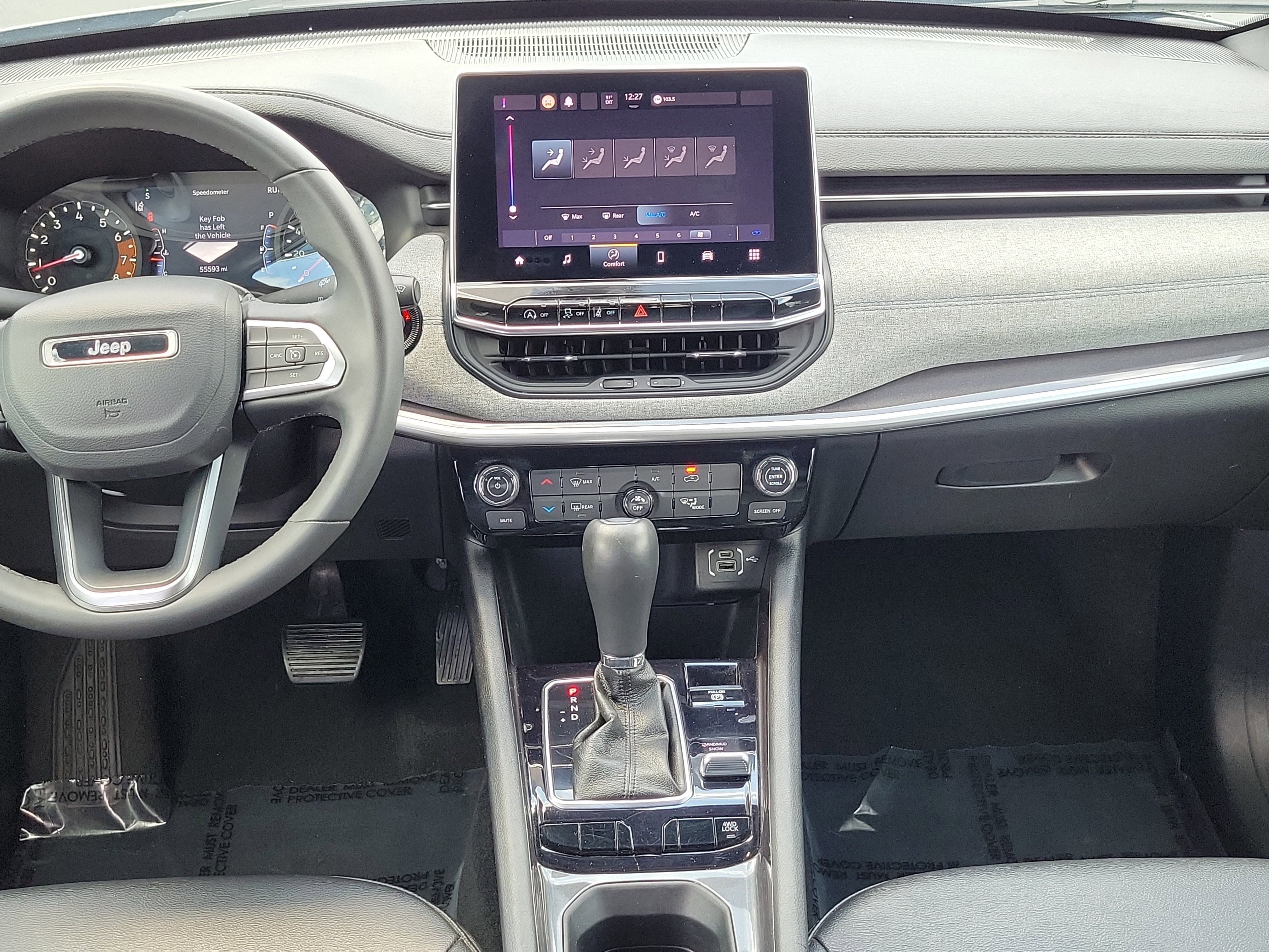 Used 2024 Jeep Compass Latitude AWD/4WD image 15